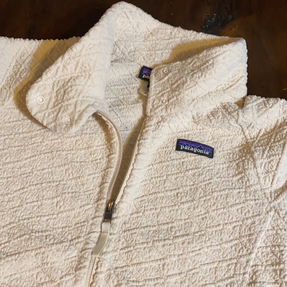 PATAGONIA FLEECE FULL ZIP JACKET🔥 - Picture 10 of 14